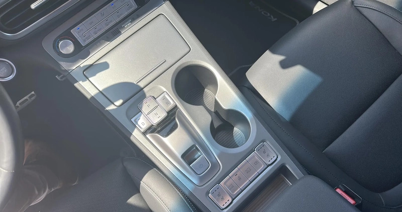 Hyundai Kona cena 165000 przebieg: 10000, rok produkcji 2022 z Lubycza Królewska małe 254
